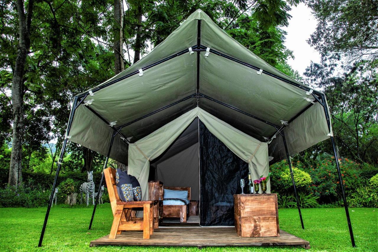 Africa Safari Camping מטו וואמבו מראה חיצוני תמונה