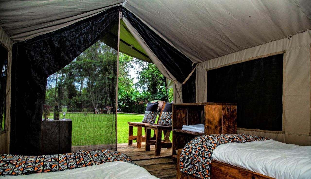 Africa Safari Camping מטו וואמבו מראה חיצוני תמונה